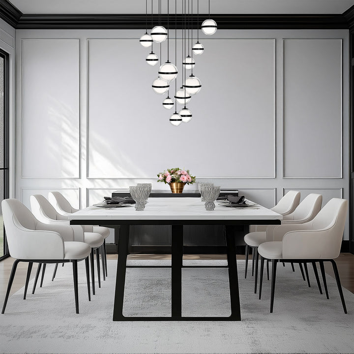 Cyllindra Square Multi Light 4CCT by WAC Lighting - view 18