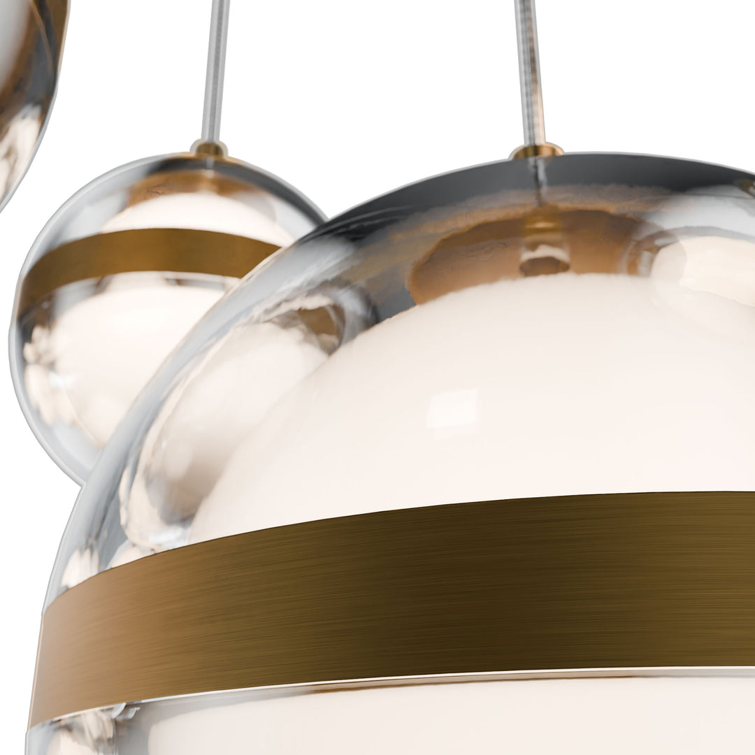 Cyllindra Linear Multi Light 4CCT by WAC Lighting - view 14