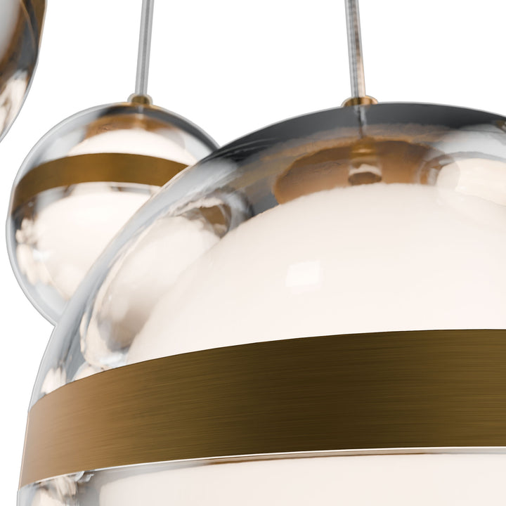 Cyllindra Linear Multi Light 4CCT by WAC Lighting - view 14