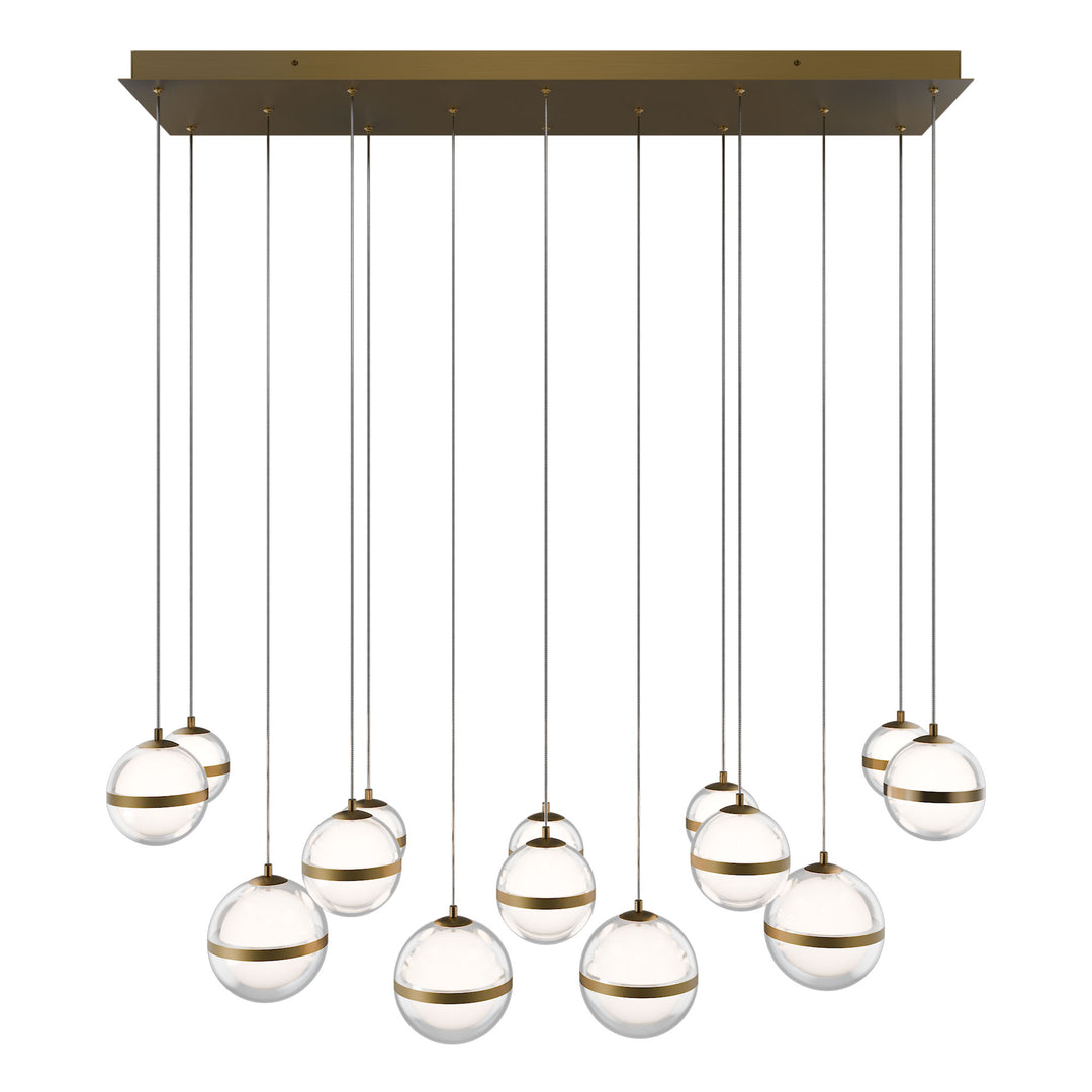 Cyllindra Linear Multi Light 4CCT by WAC Lighting - view 15