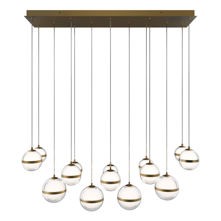 Cyllindra Linear Multi Light 4CCT by WAC Lighting - view 15