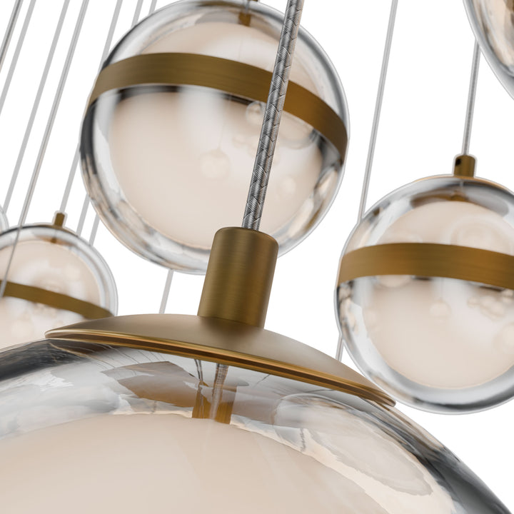 Cyllindra Linear Multi Light 4CCT by WAC Lighting - view 20