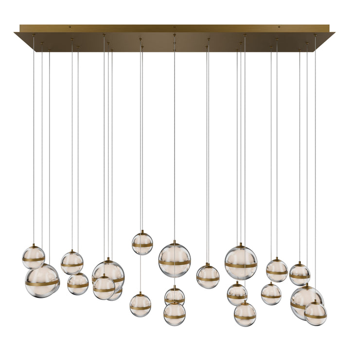 Cyllindra Linear Multi Light 4CCT by WAC Lighting - view 21
