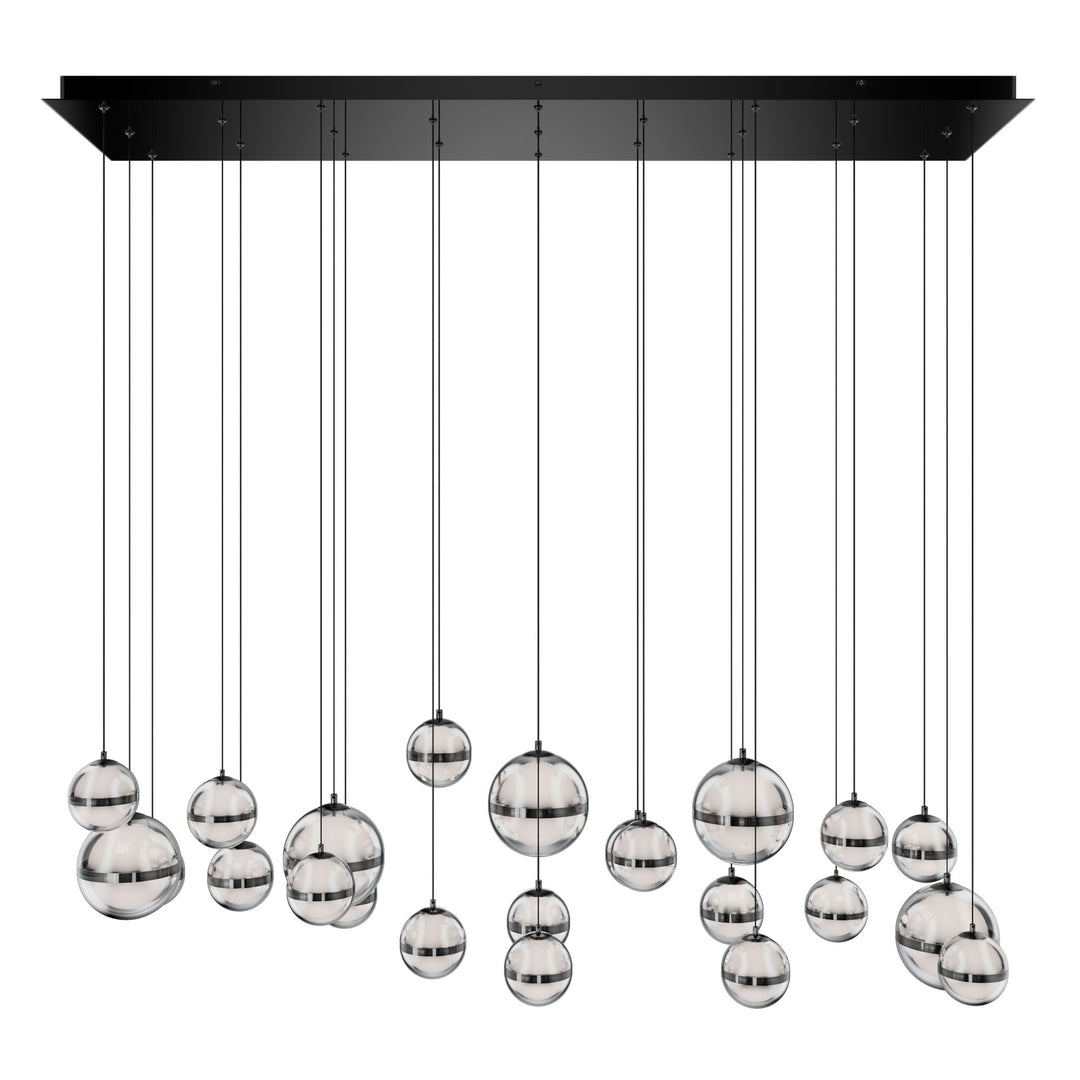 Cyllindra Linear Multi Light 4CCT by WAC Lighting - view 24