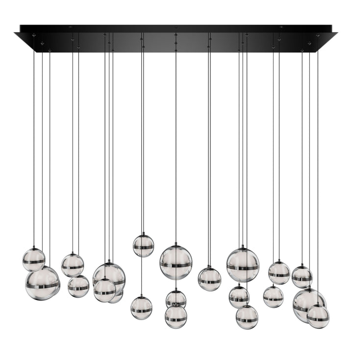 Cyllindra Linear Multi Light 4CCT by WAC Lighting - view 24