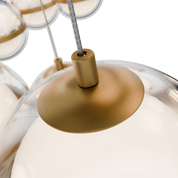 Cyllindra Square Multi Light 4CCT by WAC Lighting - view 7