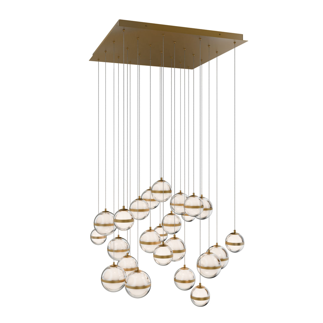 Cyllindra Square Multi Light 4CCT by WAC Lighting - view 8