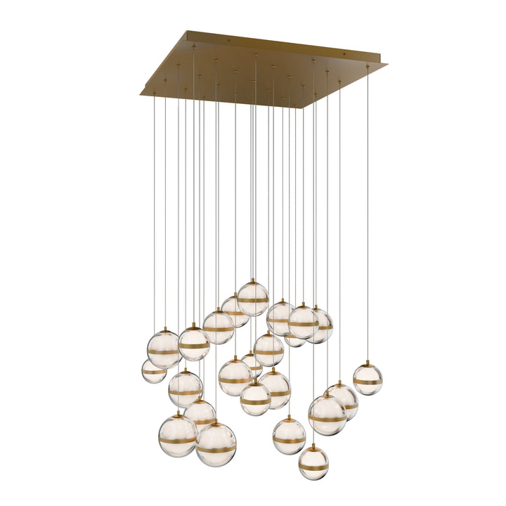 Cyllindra Square Multi Light 4CCT by WAC Lighting - view 8