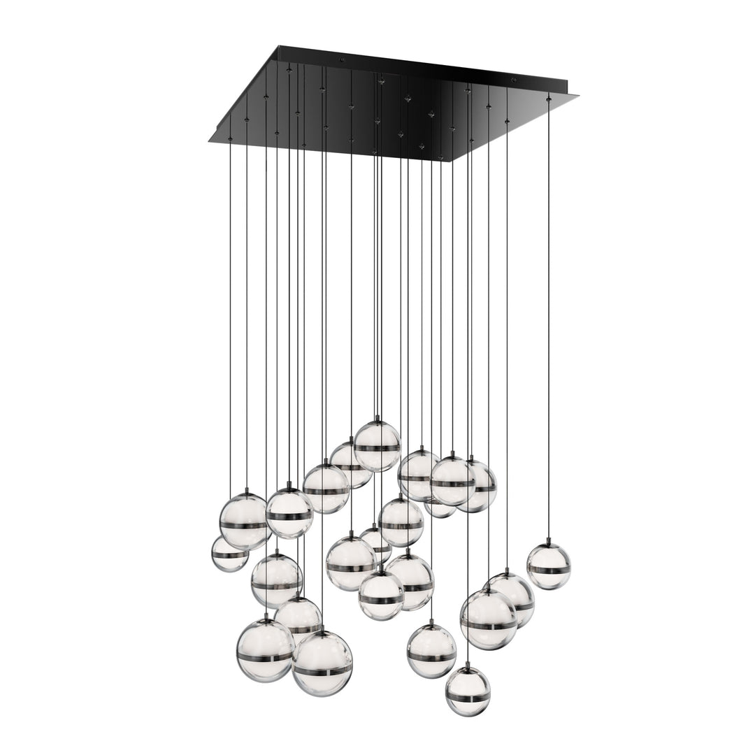 Cyllindra Square Multi Light 4CCT by WAC Lighting - view 11