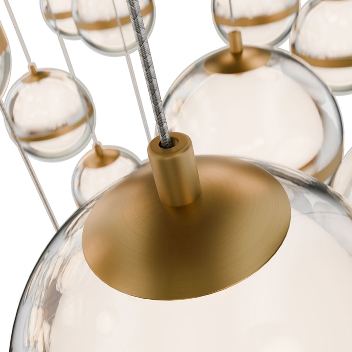 Cyllindra Square Multi Light 4CCT by WAC Lighting - view 13