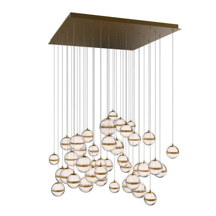 Cyllindra Square Multi Light 4CCT by WAC Lighting - view 14