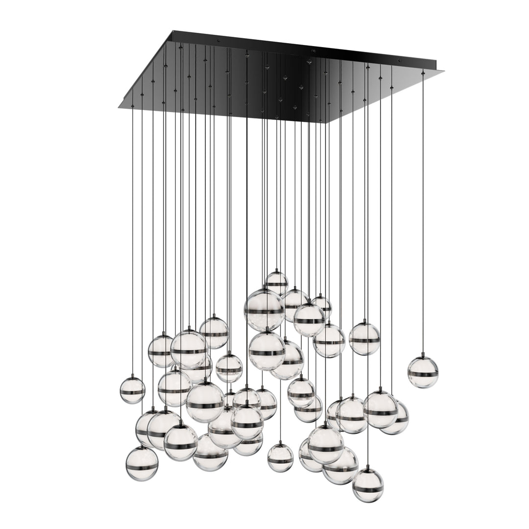 Cyllindra Square Multi Light 4CCT by WAC Lighting - view 17