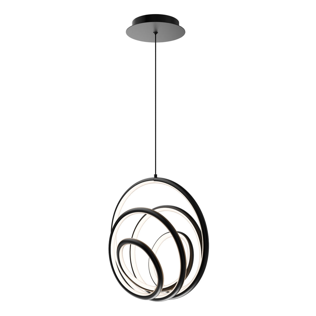 Hoopla Pendant 4CCT