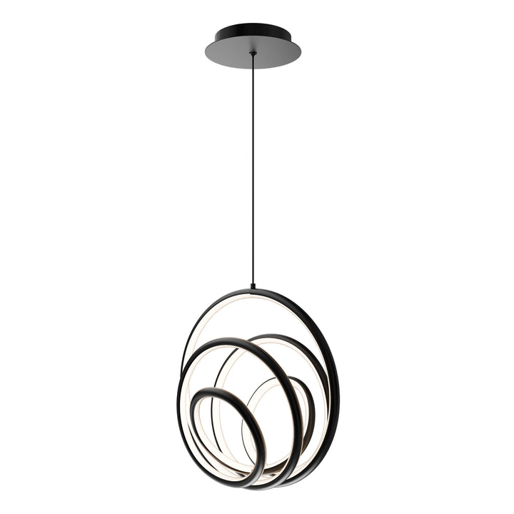 Hoopla Pendant 4CCT