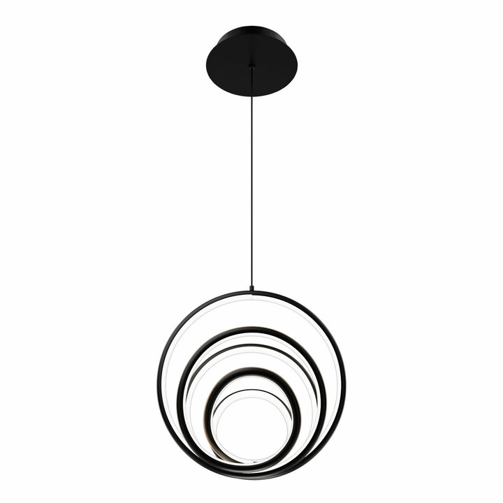 Hoopla Pendant 4CCT