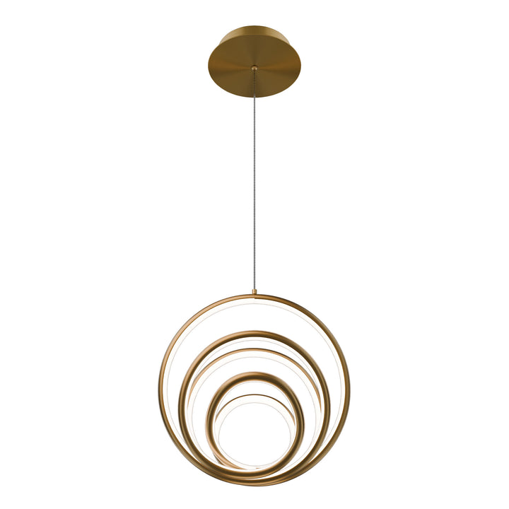 Hoopla Pendant 4CCT