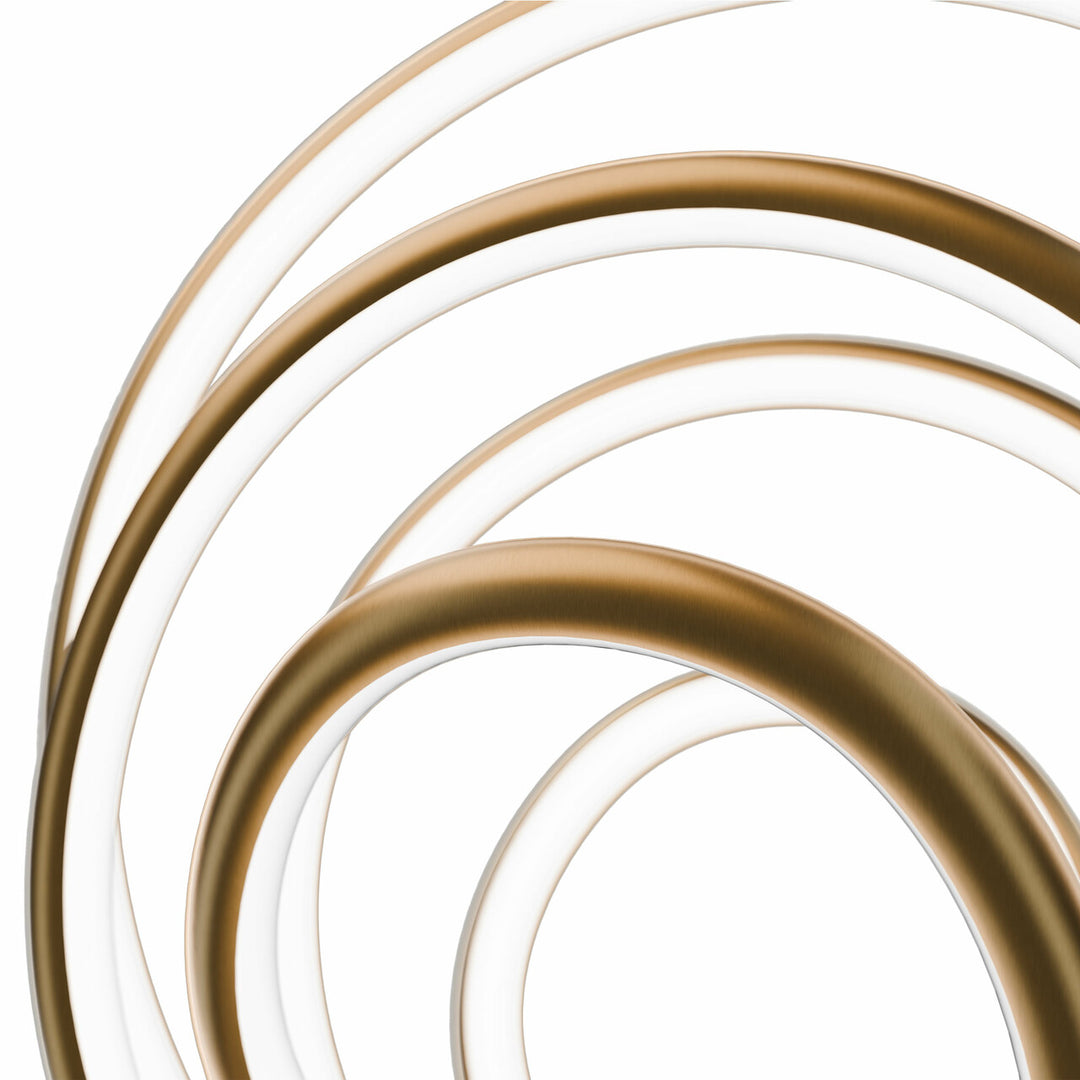 Hoopla Pendant 4CCT