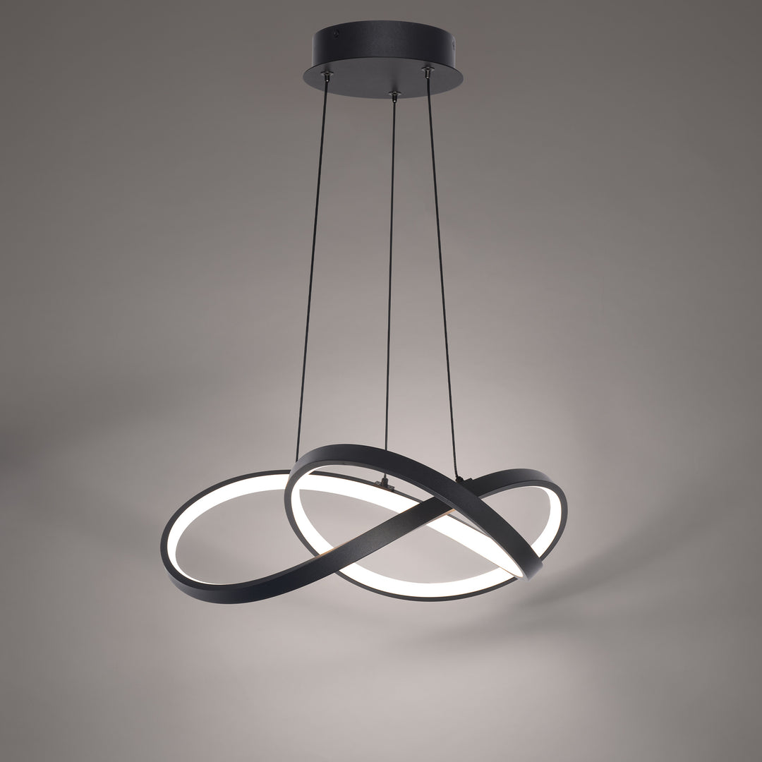 Vornado Chandelier 3000K by WAC Lighting - view 10