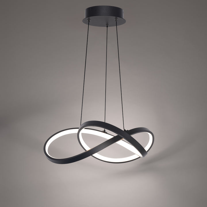 Vornado Chandelier 3000K by WAC Lighting - view 10