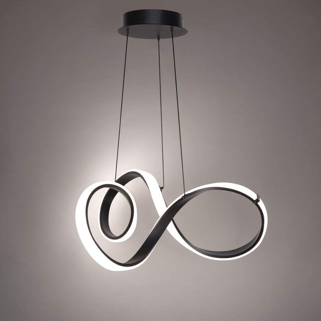 Vornado Chandelier 3000K by WAC Lighting - view 11
