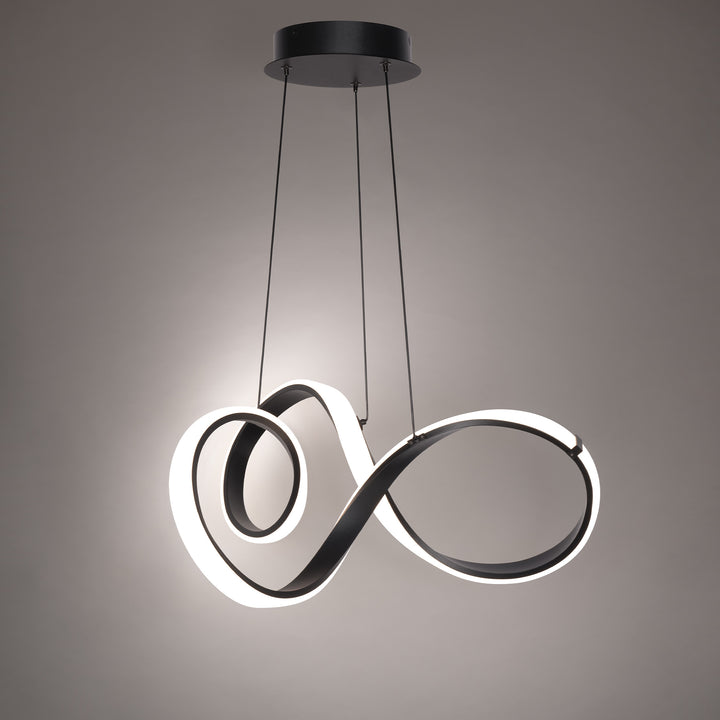 Vornado Chandelier 3000K by WAC Lighting - view 11
