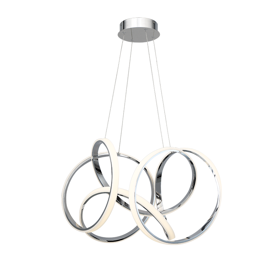 Vornado Pendant 3000K, PD-87729 - 29", by WAC Lighting