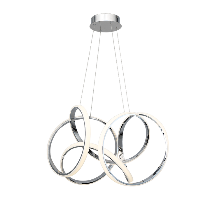 Vornado Pendant 3000K, PD-87729 - 29", by WAC Lighting