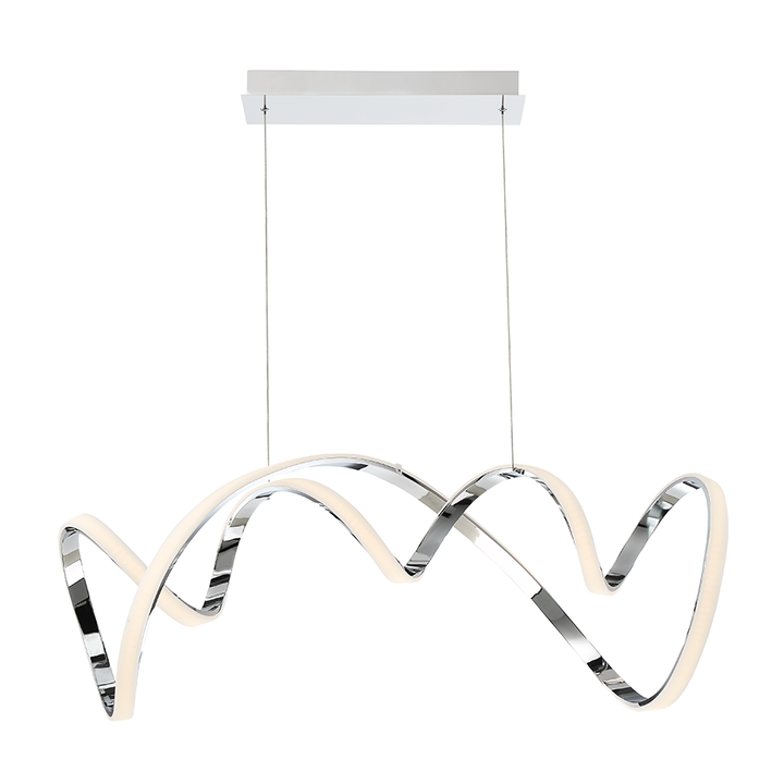 Vornado Pendant 3000K, PD-87741 - 41", by WAC Lighting