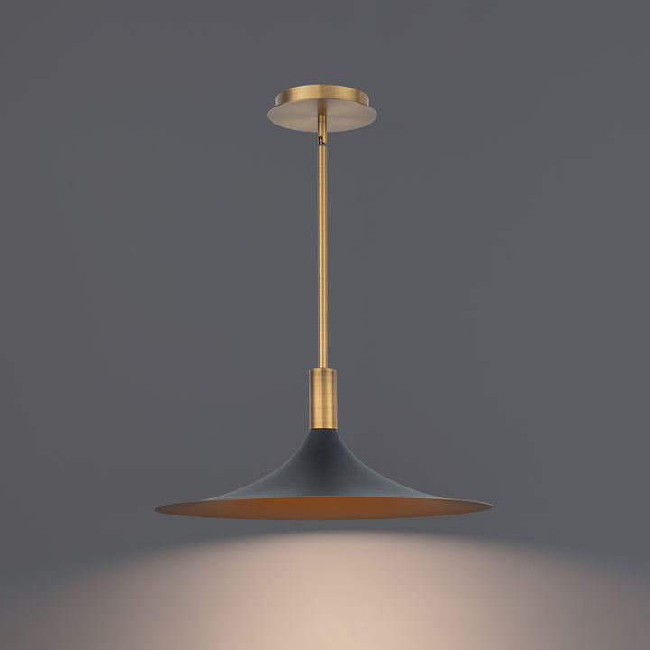 Cochere Pendant 3000K by WAC Lighting - view 3
