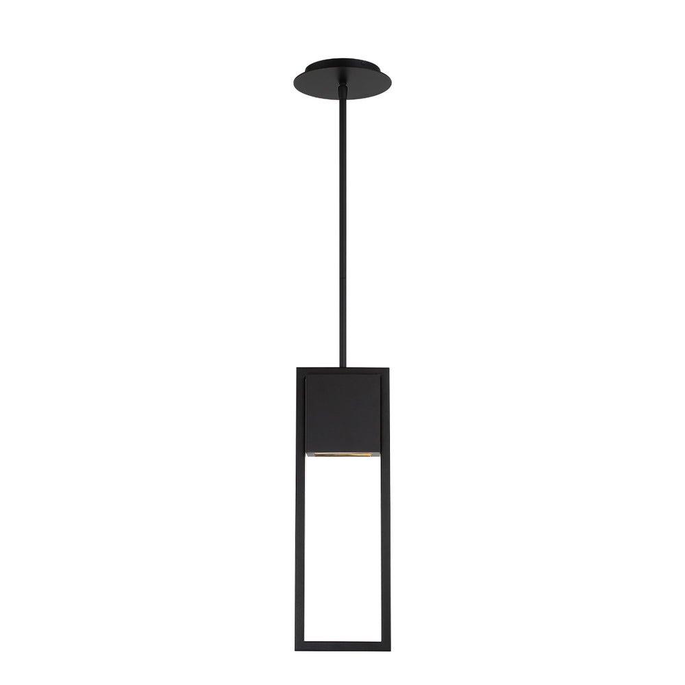 Archetype 18" Outdoor Pendant 3000K by WAC Lighting - view 2