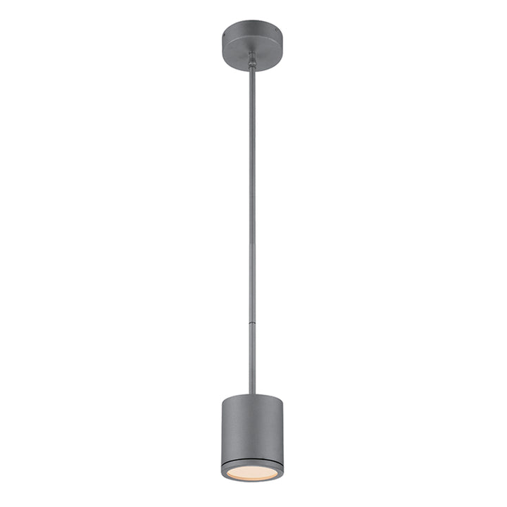 Tube Pendant Downlight Ceiling Mount 3000K by WAC Lighting - view 4