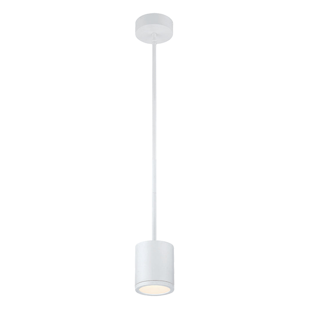 Tube Pendant Downlight Ceiling Mount 3000K by WAC Lighting - view 5