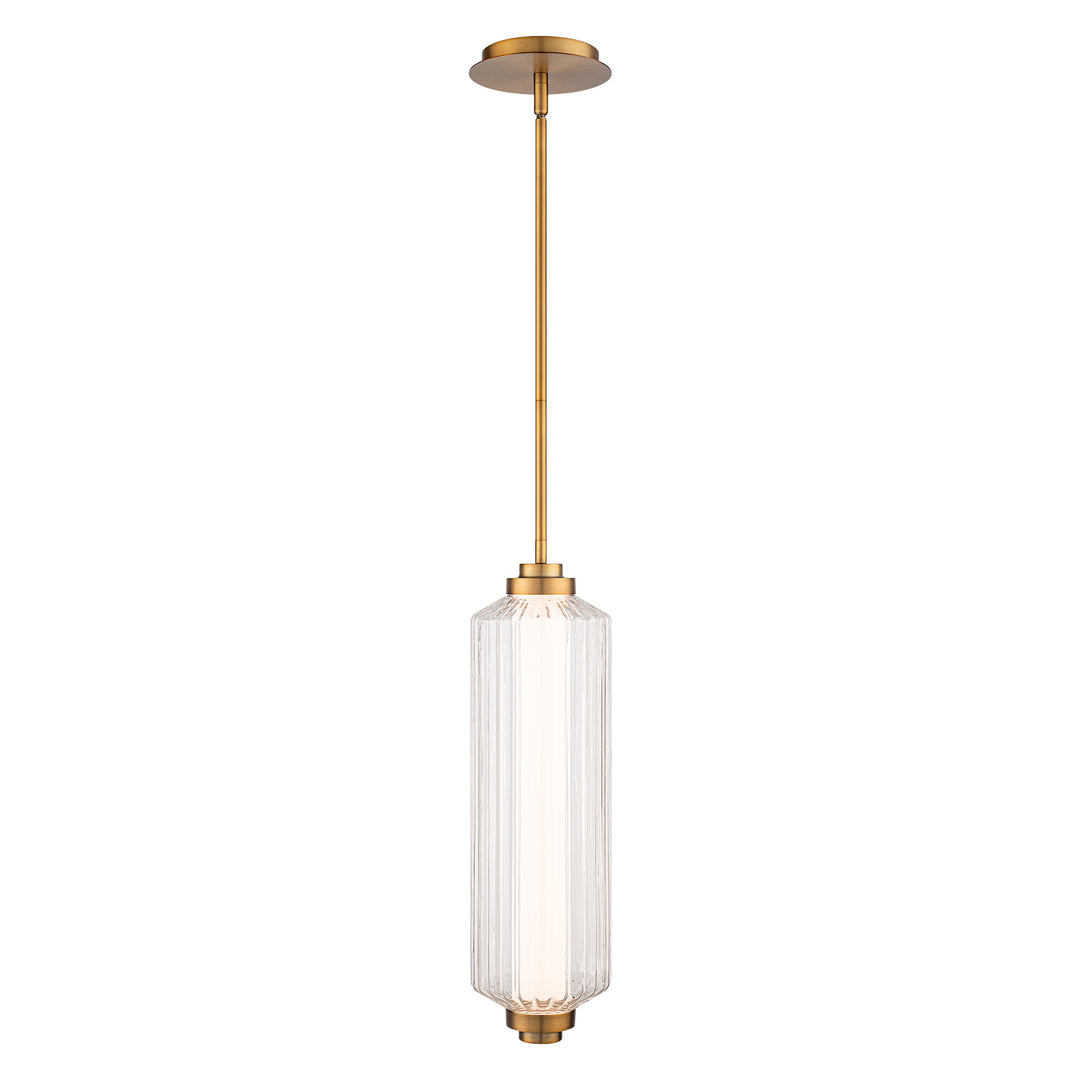 Portos Pendant 4CCT by WAC Lighting