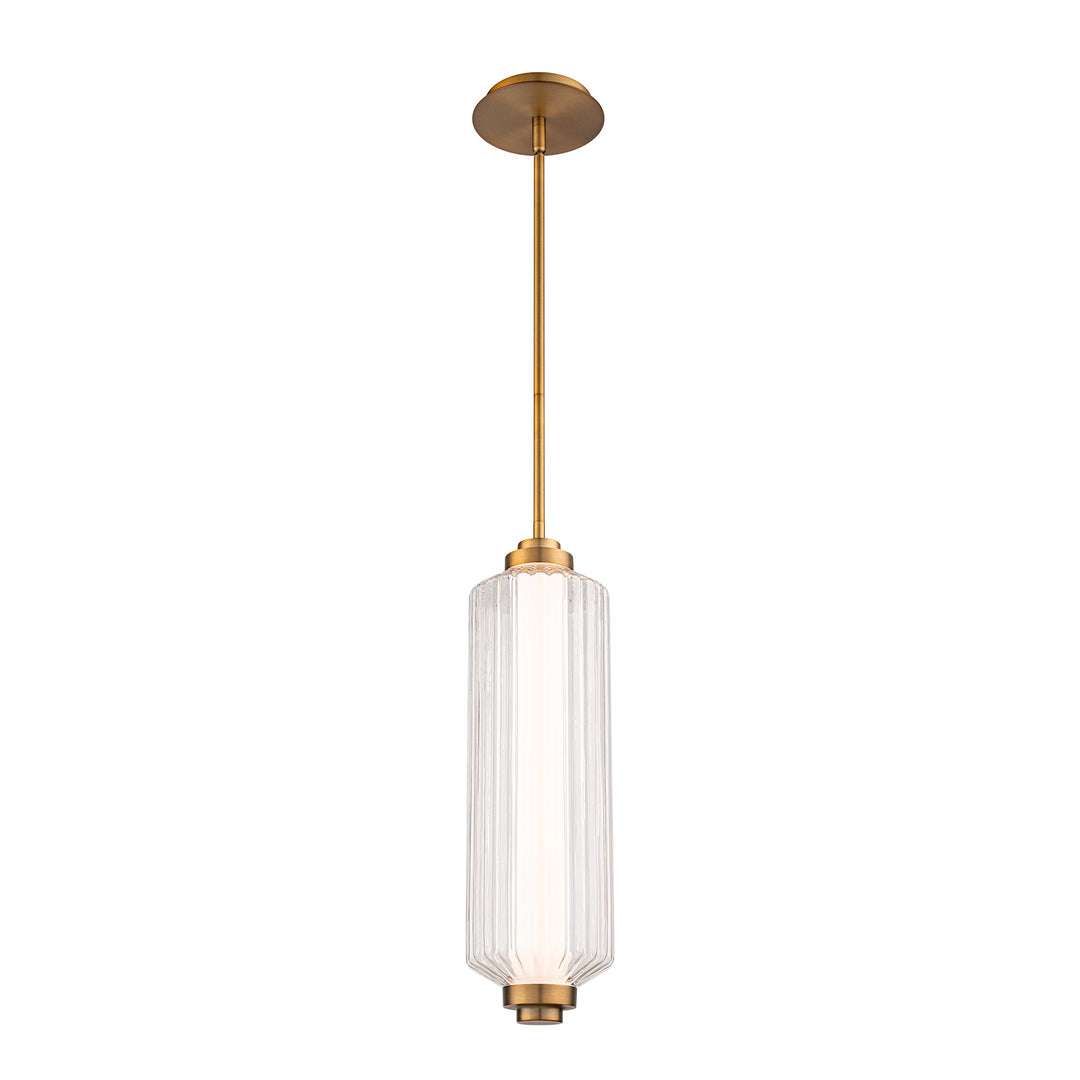 Portos Pendant 4CCT by WAC Lighting - view 2