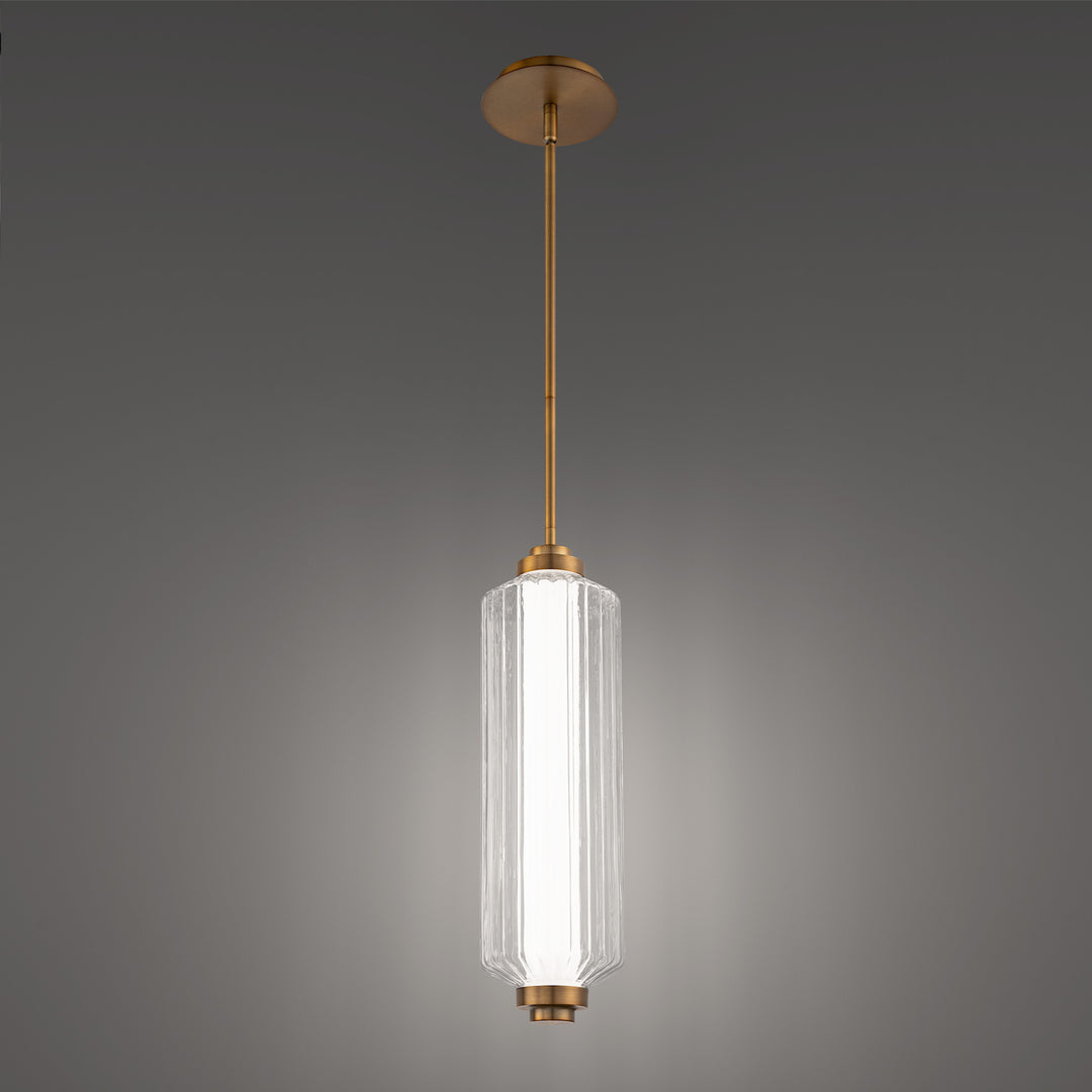 Portos Pendant 4CCT by WAC Lighting - view 3