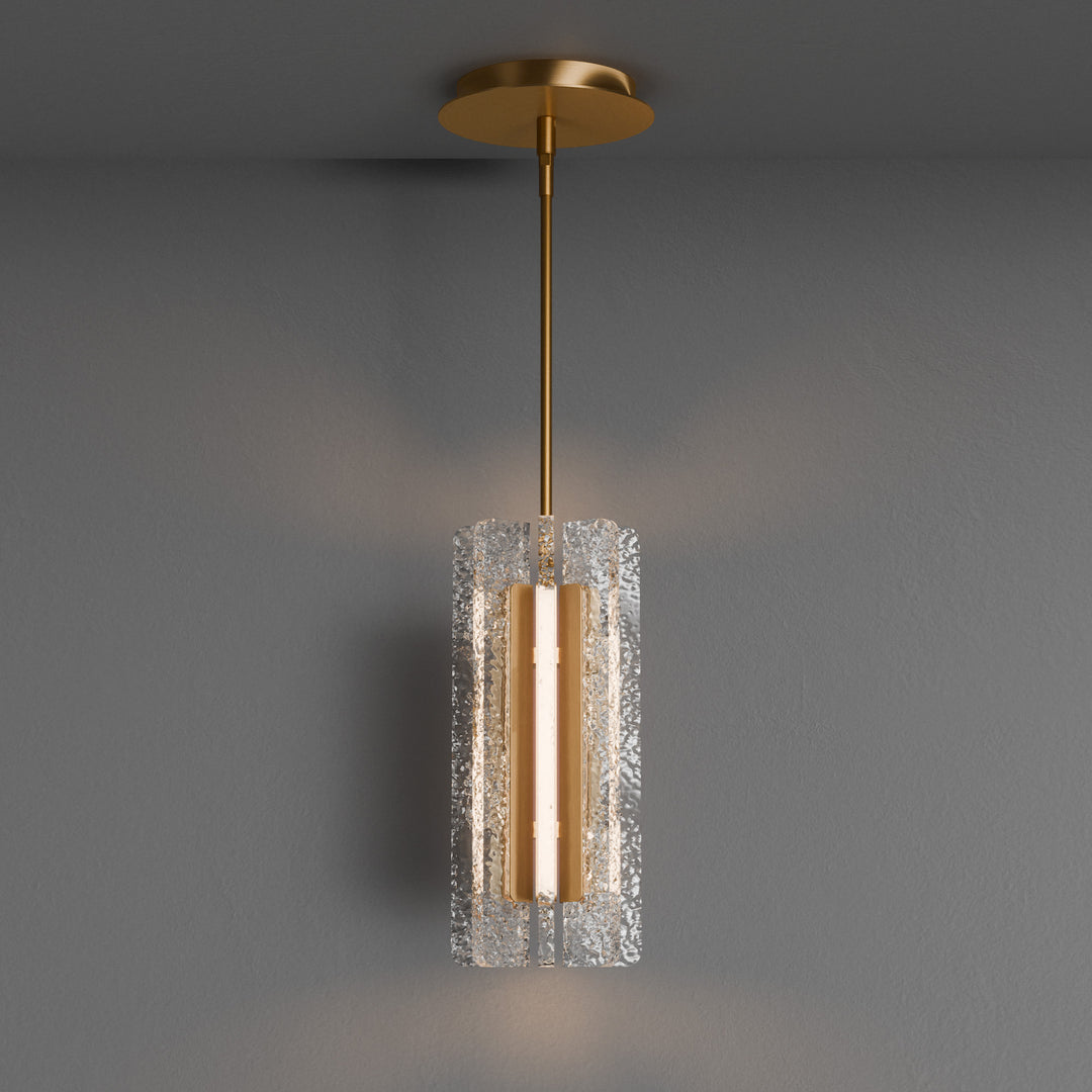 Cartridge Pendant 4CCT by WAC Lighting - view 8