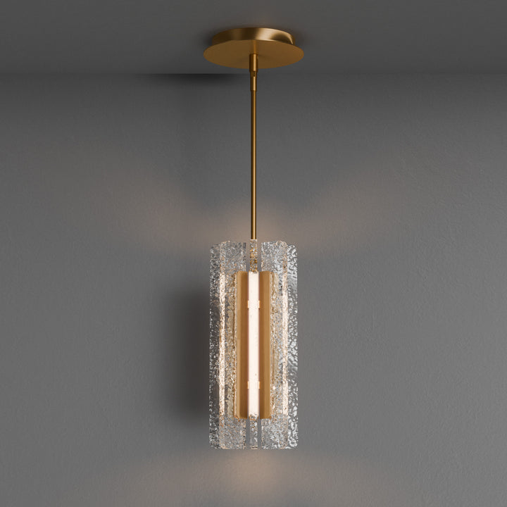 Cartridge Pendant 4CCT by WAC Lighting - view 8
