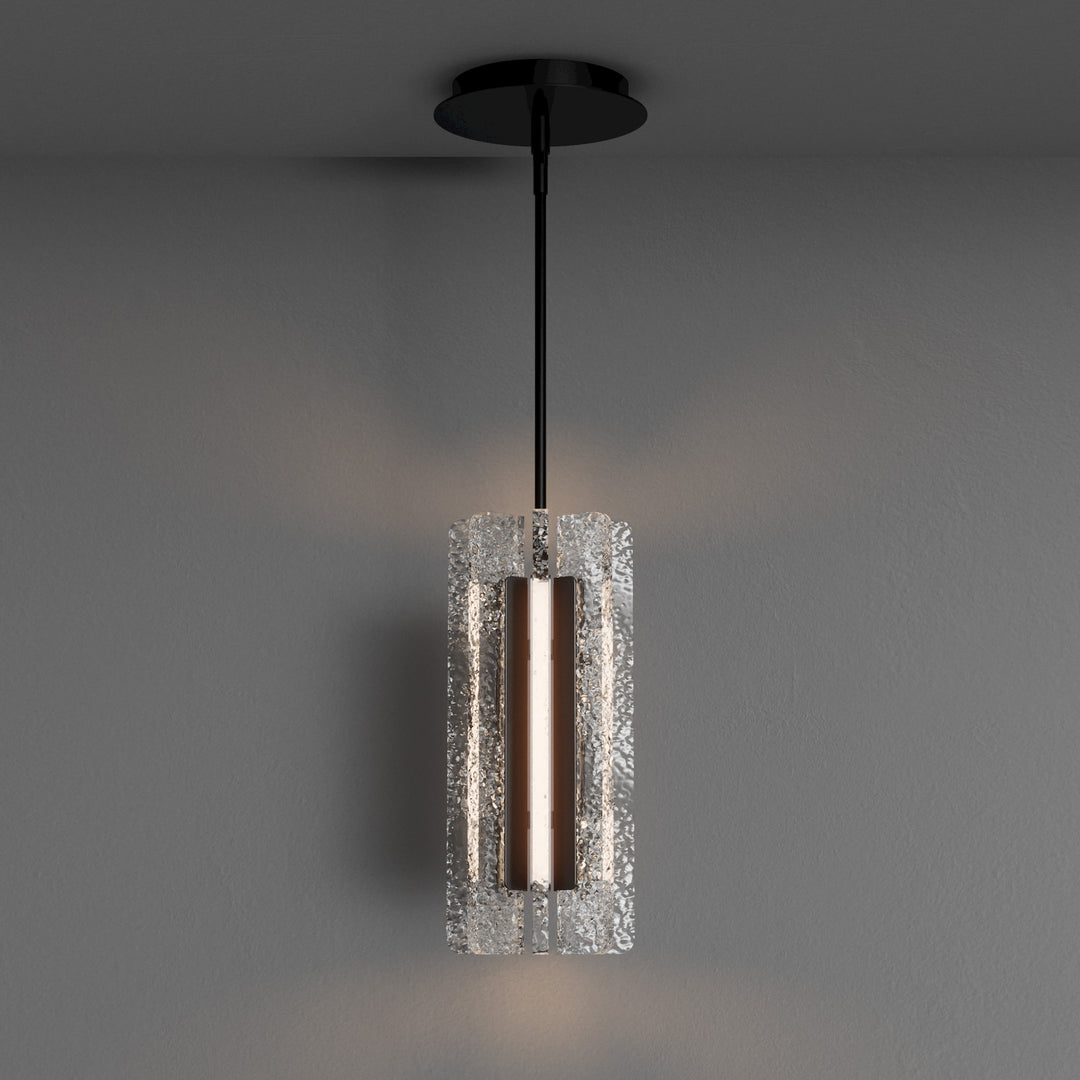 Cartridge Pendant 4CCT by WAC Lighting - view 9