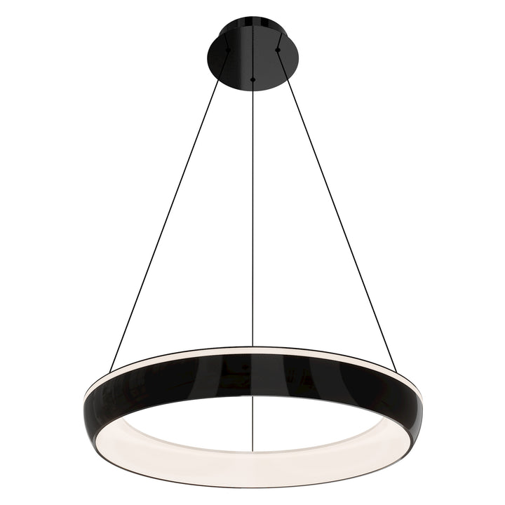 Ringwall Pendant 4CCT by WAC Lighting