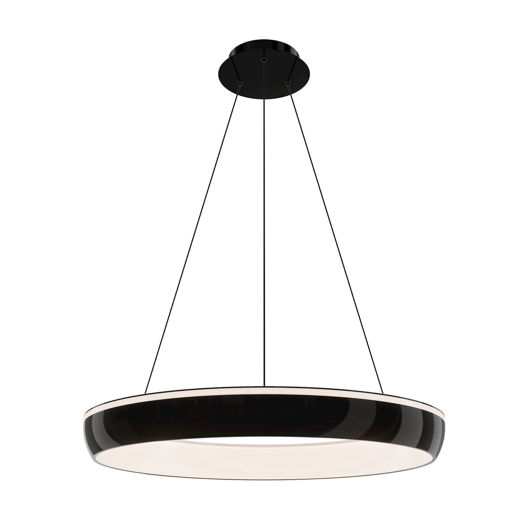 Ringwall Pendant 4CCT by WAC Lighting - view 2