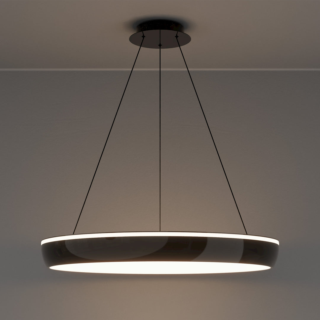Ringwall Pendant 4CCT by WAC Lighting - view 4