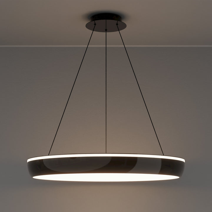 Ringwall Pendant 4CCT by WAC Lighting - view 4