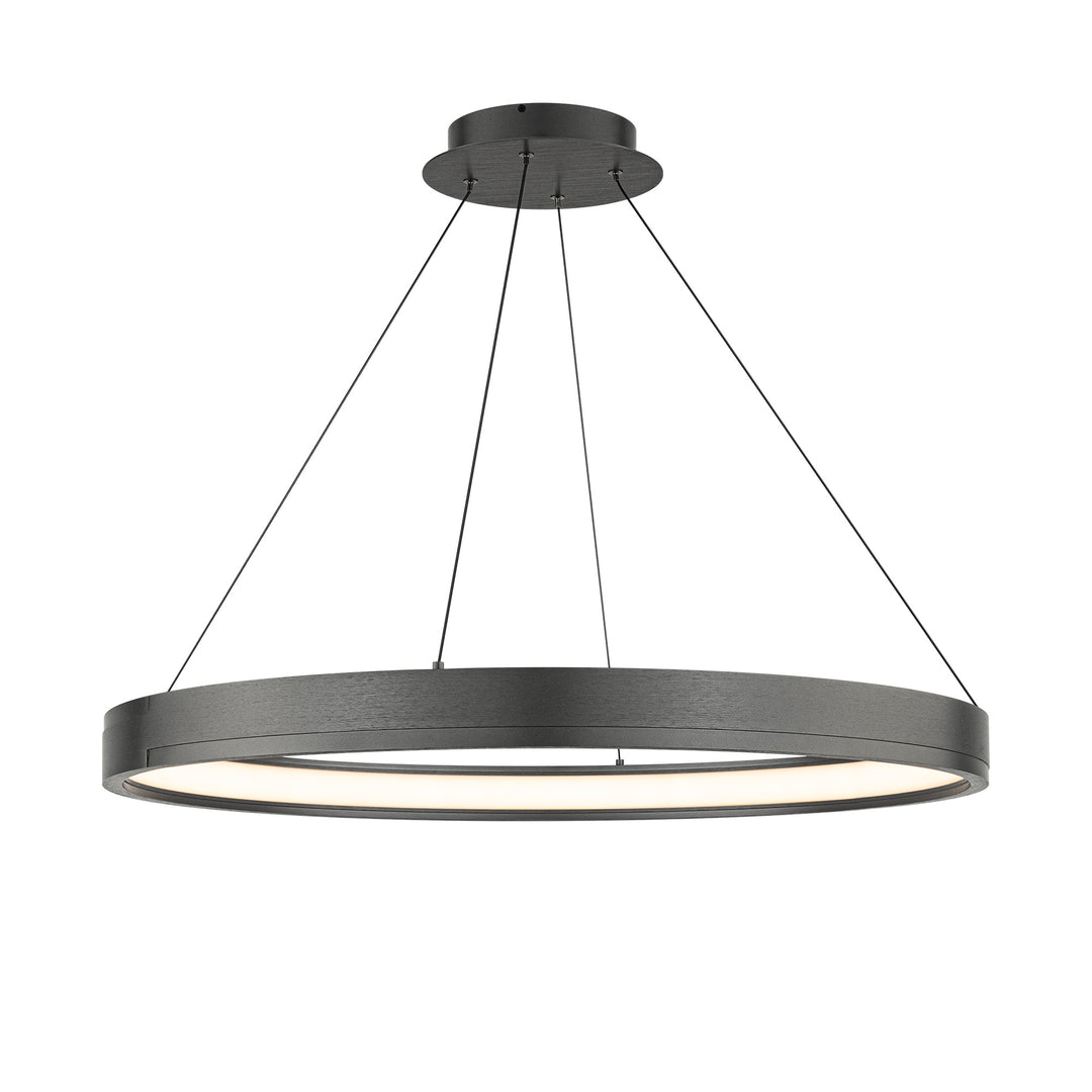 Rounder Pendant 4CCT by WAC Lighting - view 2