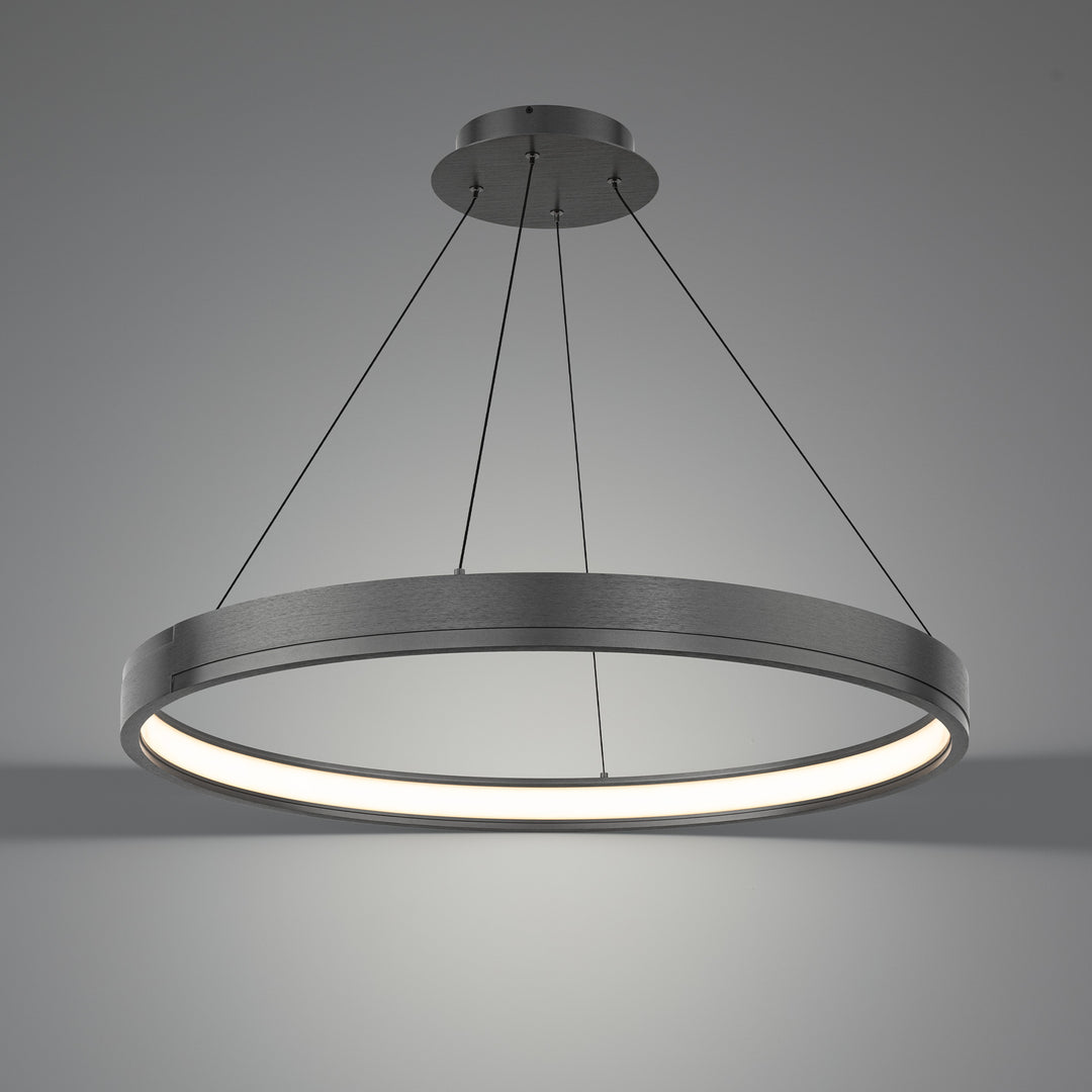 Rounder Pendant 4CCT by WAC Lighting - view 4