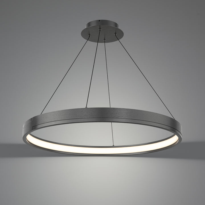Rounder Pendant 4CCT by WAC Lighting - view 4