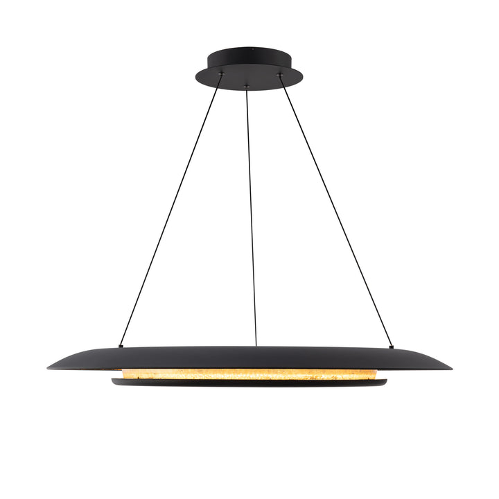 Center Stage Pendant 4CCT by WAC Lighting