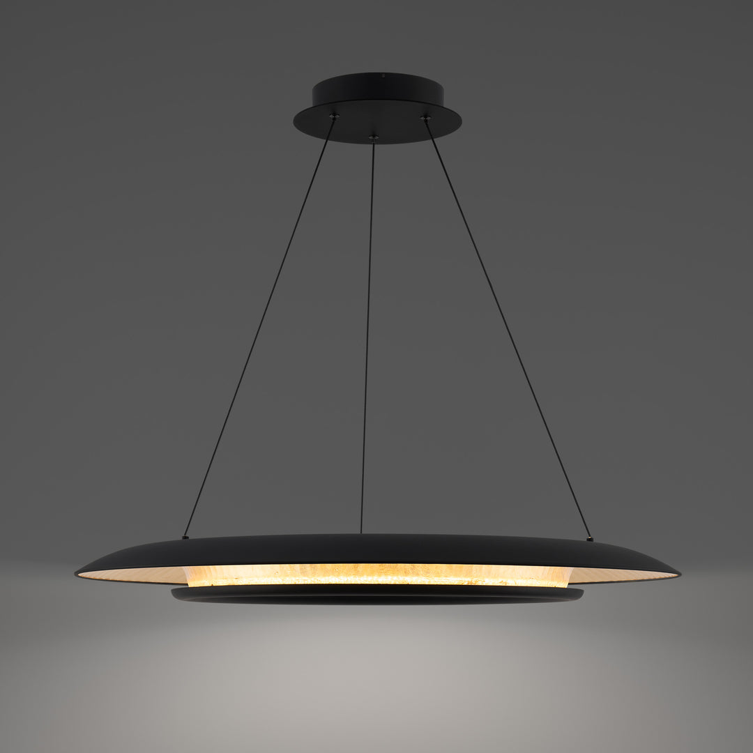 Center Stage Pendant 4CCT by WAC Lighting - view 5