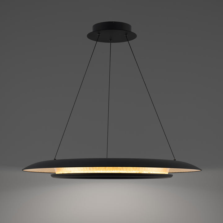 Center Stage Pendant 4CCT by WAC Lighting - view 5