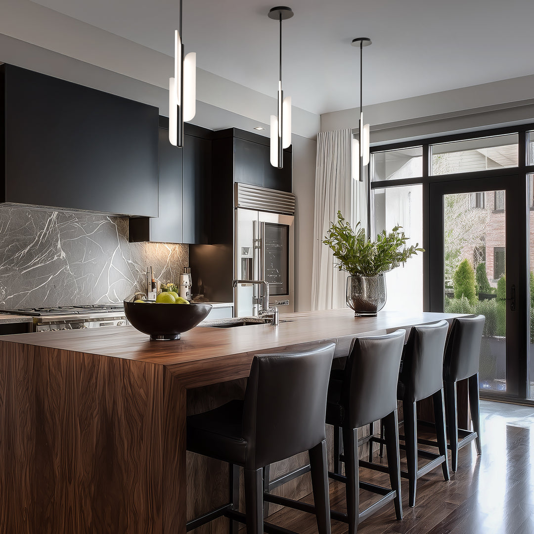 Dripstone Pendant 4CCT by WAC Lighting - view 7