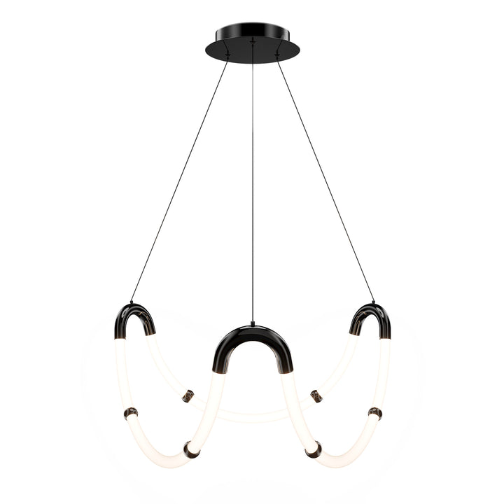 Swathe Pendant 4CCT by WAC Lighting - view 2
